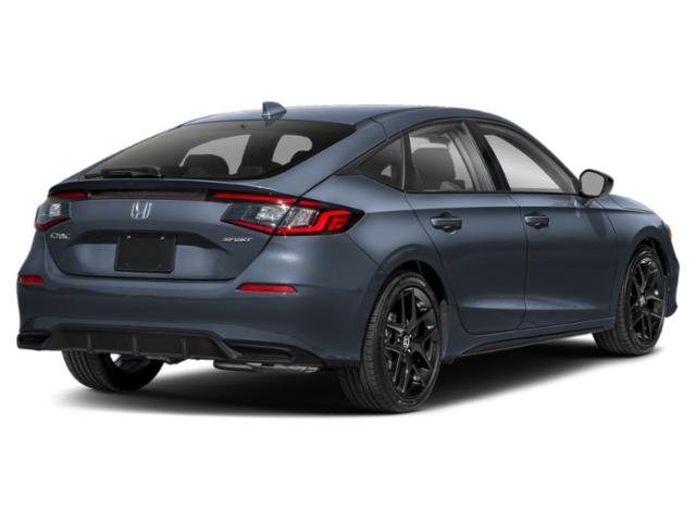 2026 Honda Civic Hatchback Sport photo 2