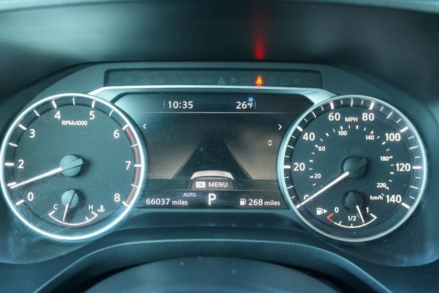 Used 2023 Gray Nissan SL image 34