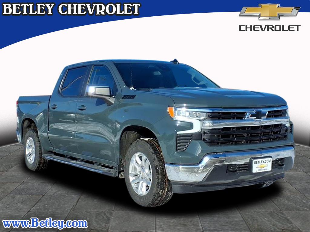 2026 Chevrolet Silverado 1500 LT's photo