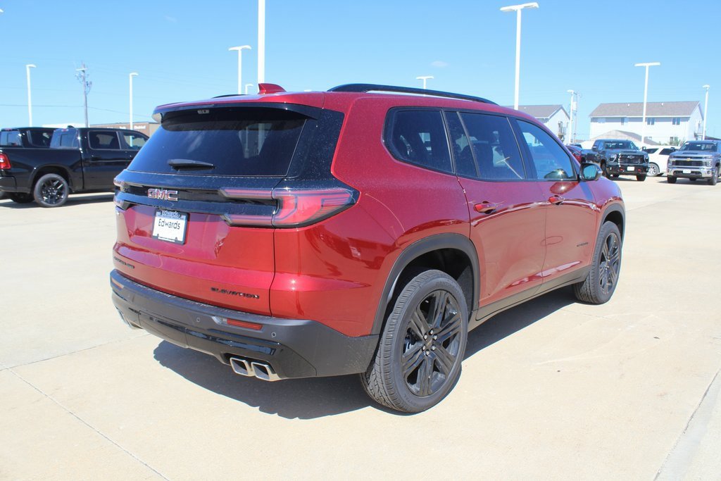 2026 Gmc Acadia Elevation photo 2