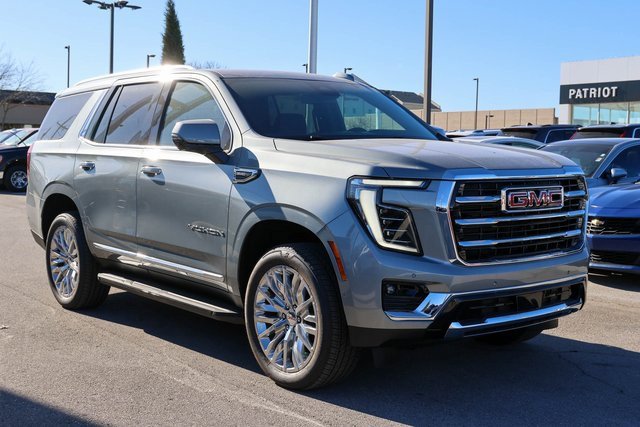 2026 GMC Yukon Elevation's photo
