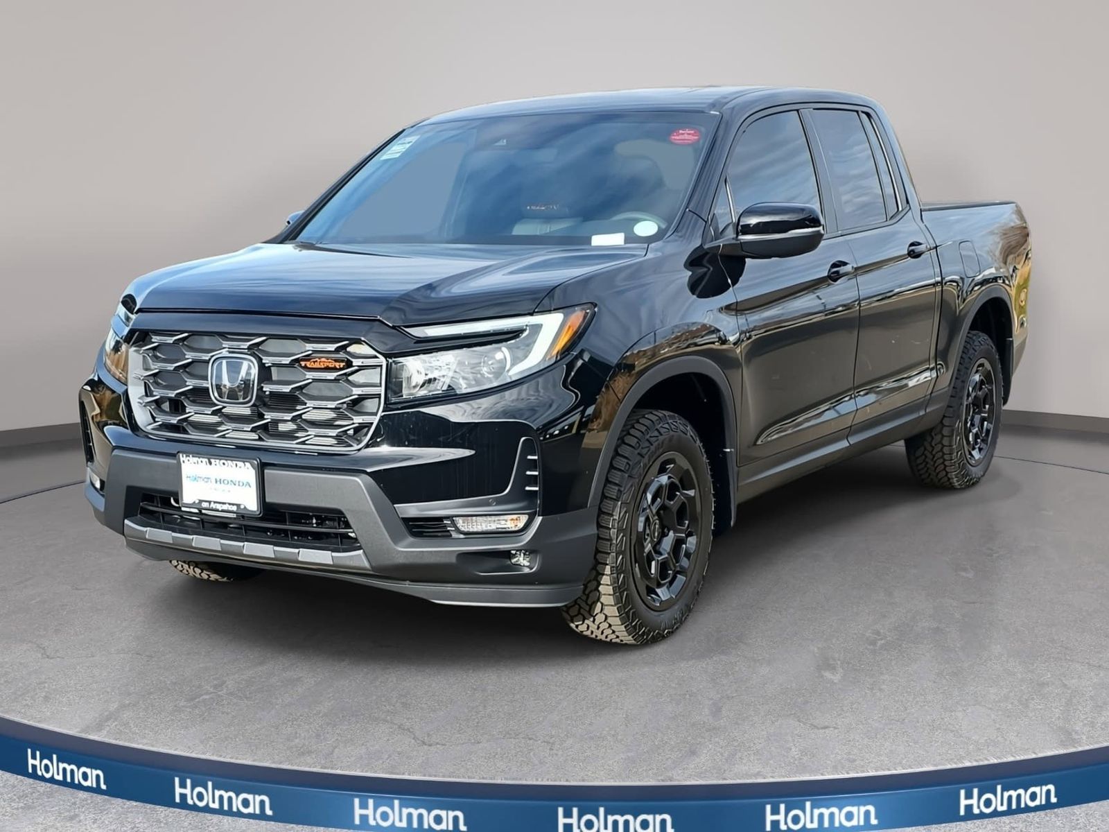 2026 Honda Ridgeline TrailSport's photo