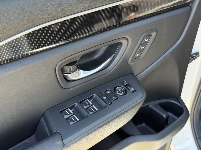 2025 Honda Pilot Black Edition photo 8