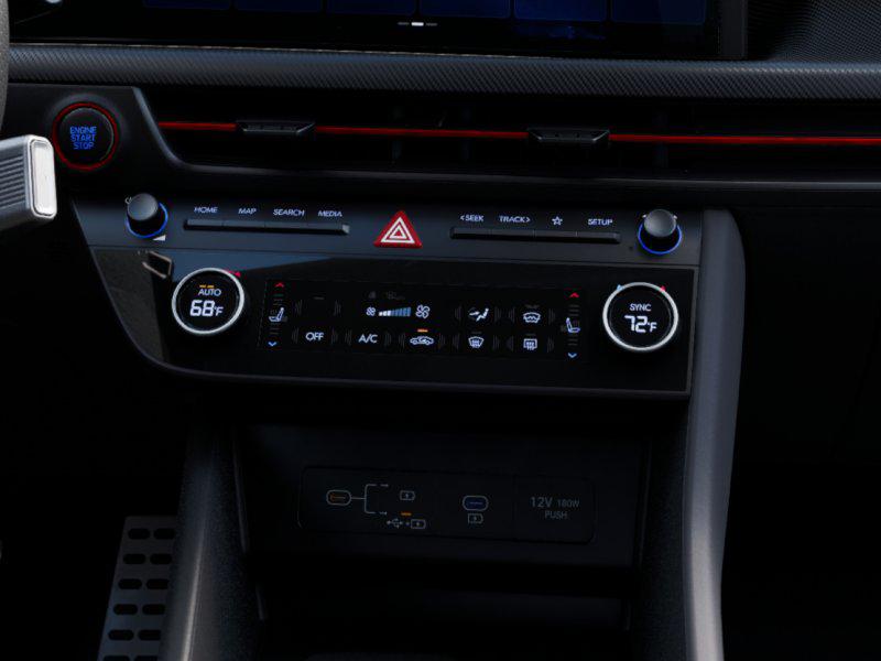 2026 Hyundai Sonata N Line photo 14