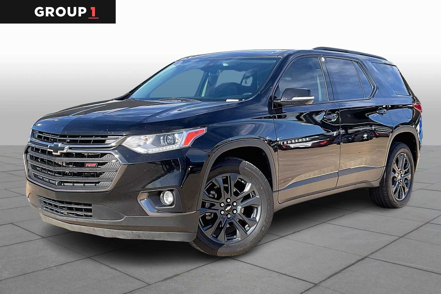 2020 Chevrolet Traverse RS's photo