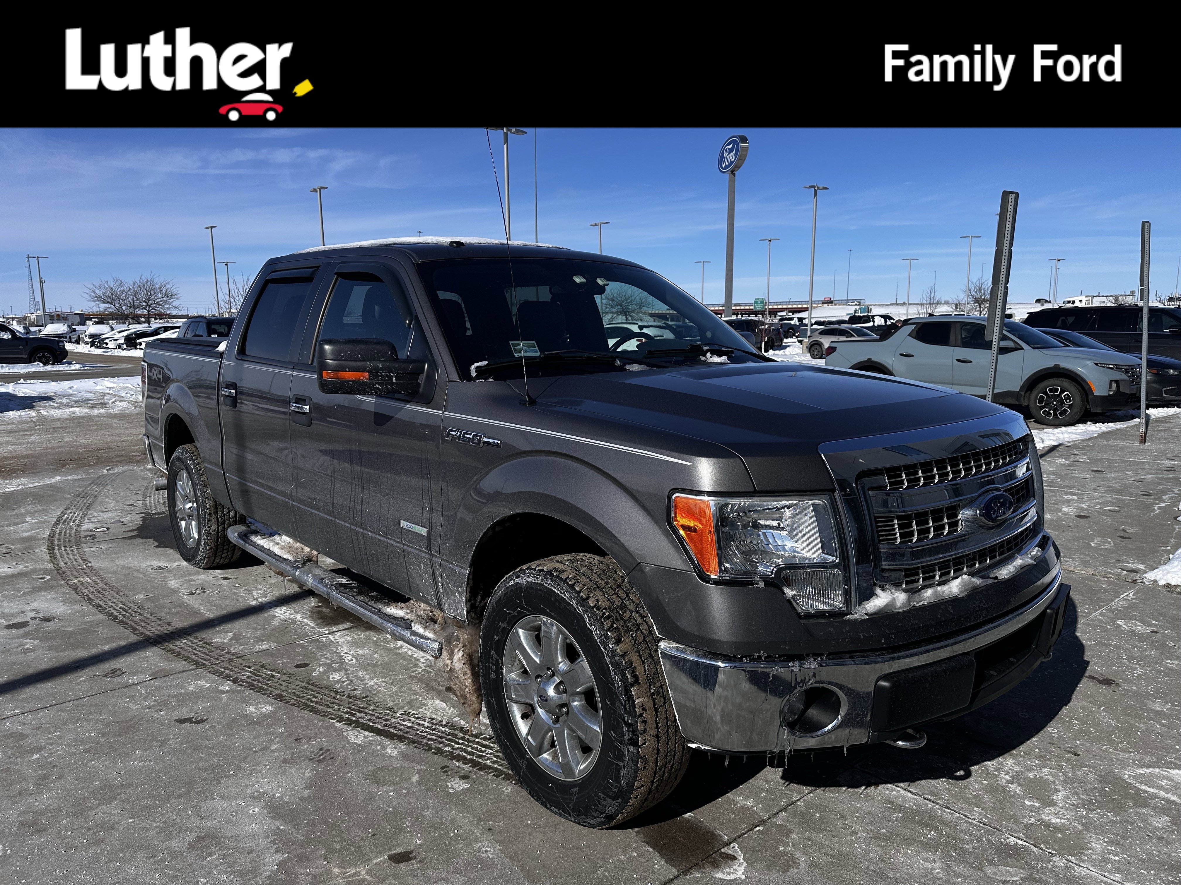 2014 Ford F-150 XL