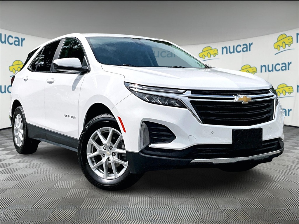 2022 Chevrolet Equinox