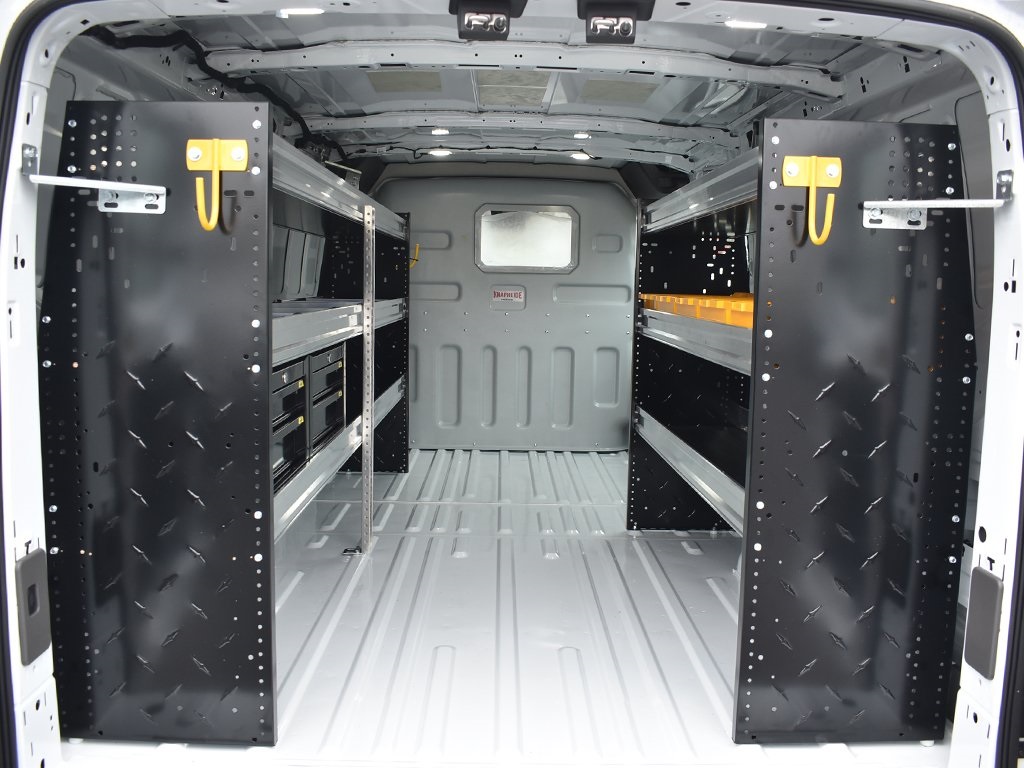 2025 Ford Transit Cargo Van XL photo 16