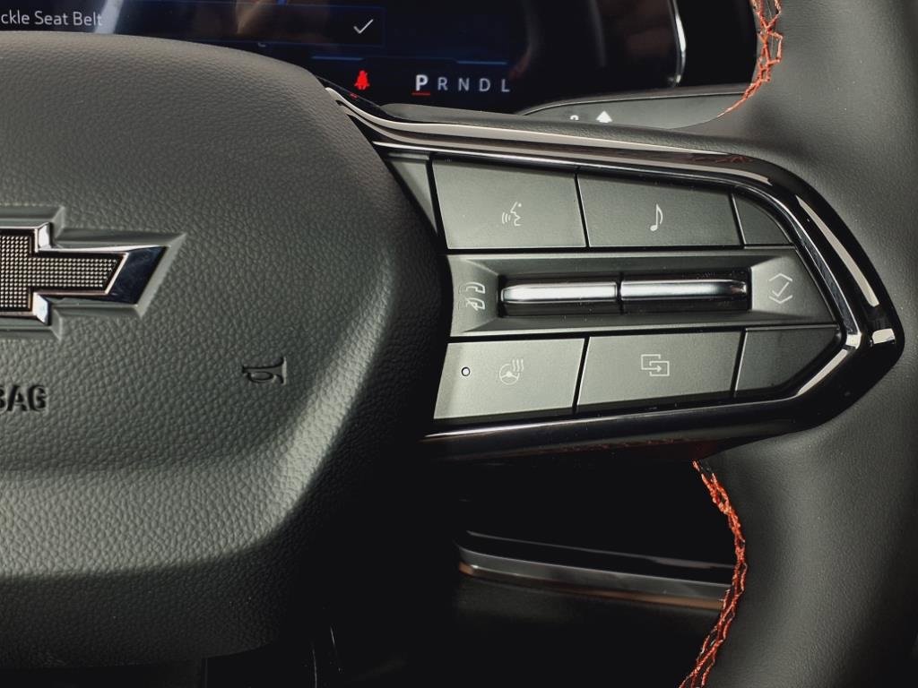 New 2026 Lakeshore Blue Metallic Chevrolet RS image 10