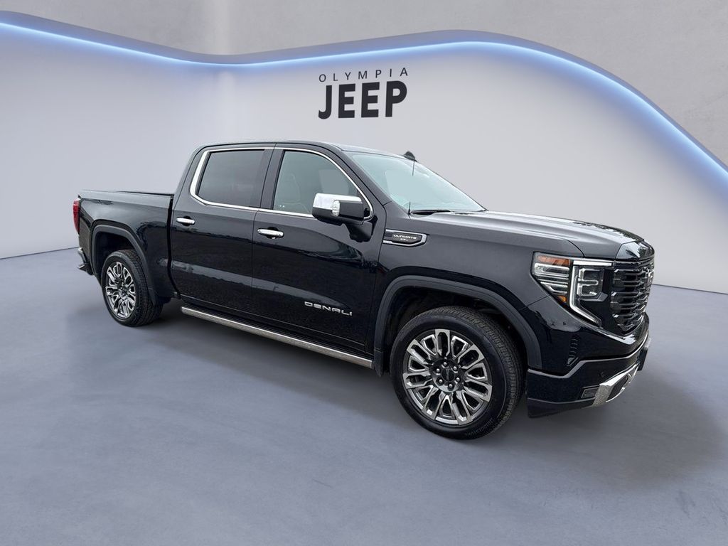 2023 Gmc Sierra 1500 Denali Ultimate photo 12