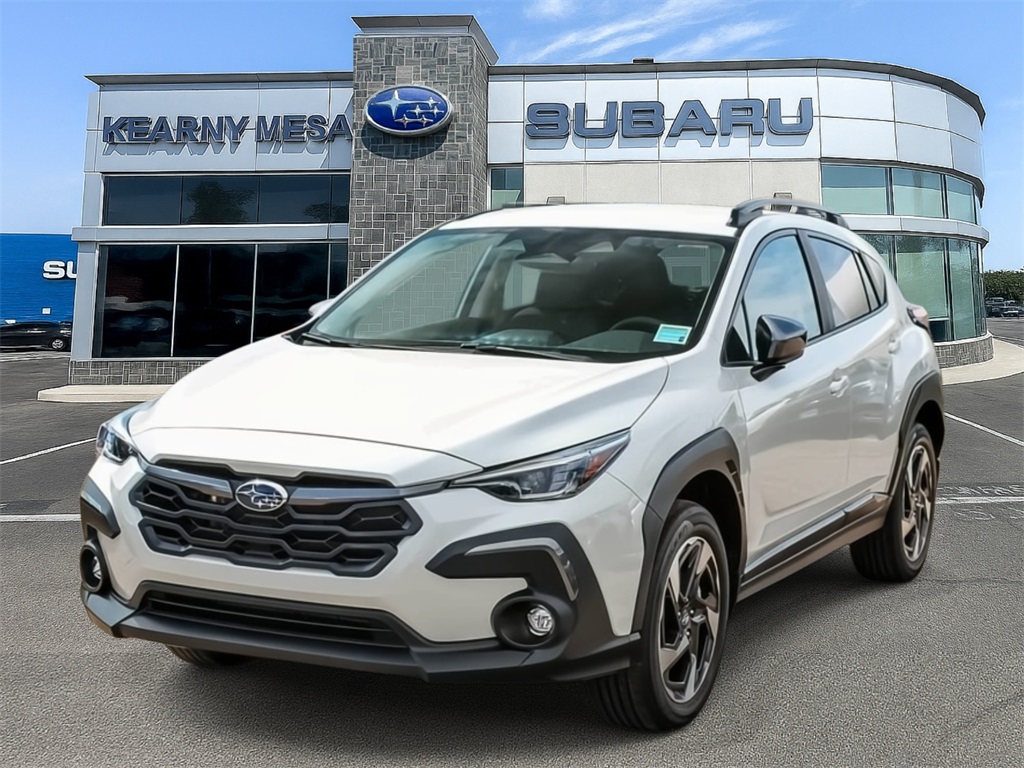2025 Subaru Crosstrek Limited photo 3