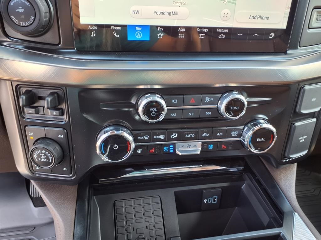 2026 Ford F-250 King Ranch photo 22