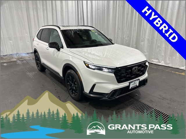 2026 Honda CR-V Sport's photo