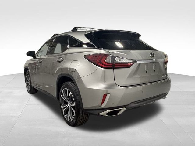 2019 Lexus RX 350 F SPORT photo 4