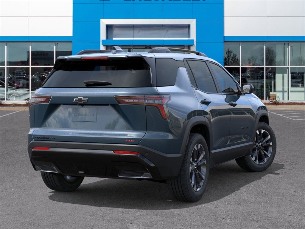 2026 Chevrolet Equinox RS photo 4