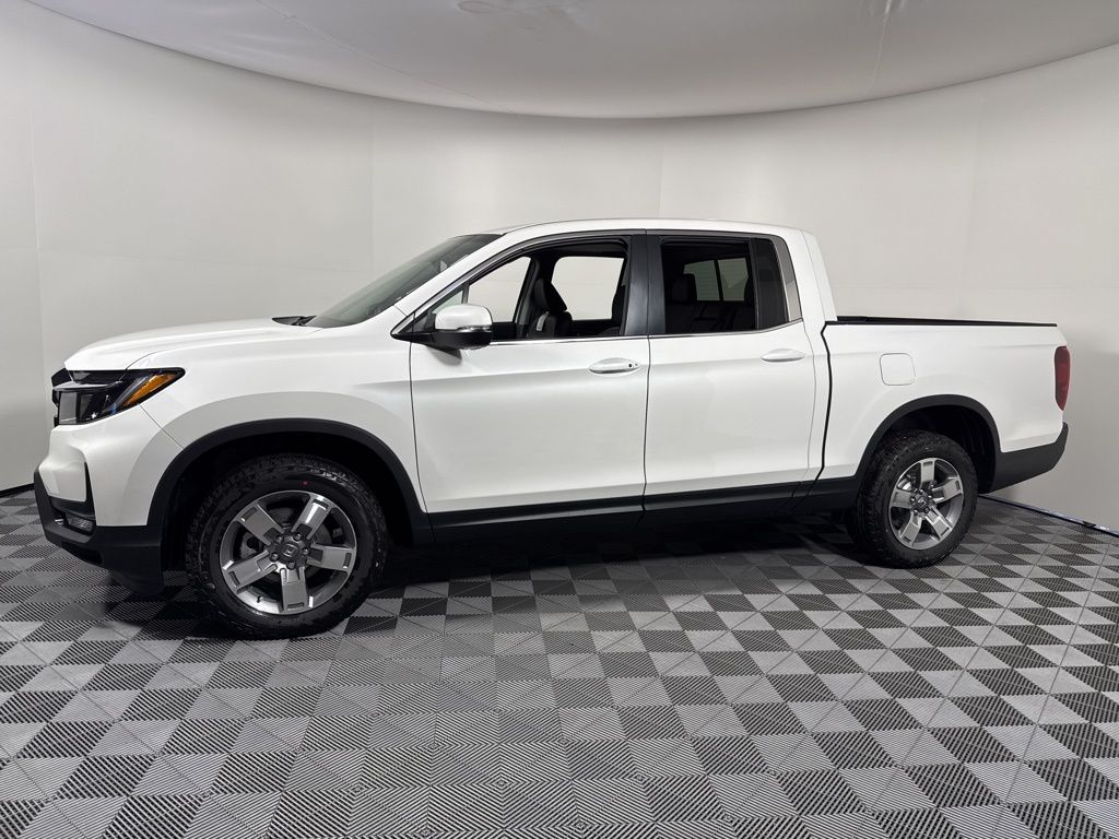 2026 Honda Ridgeline RTL photo 3