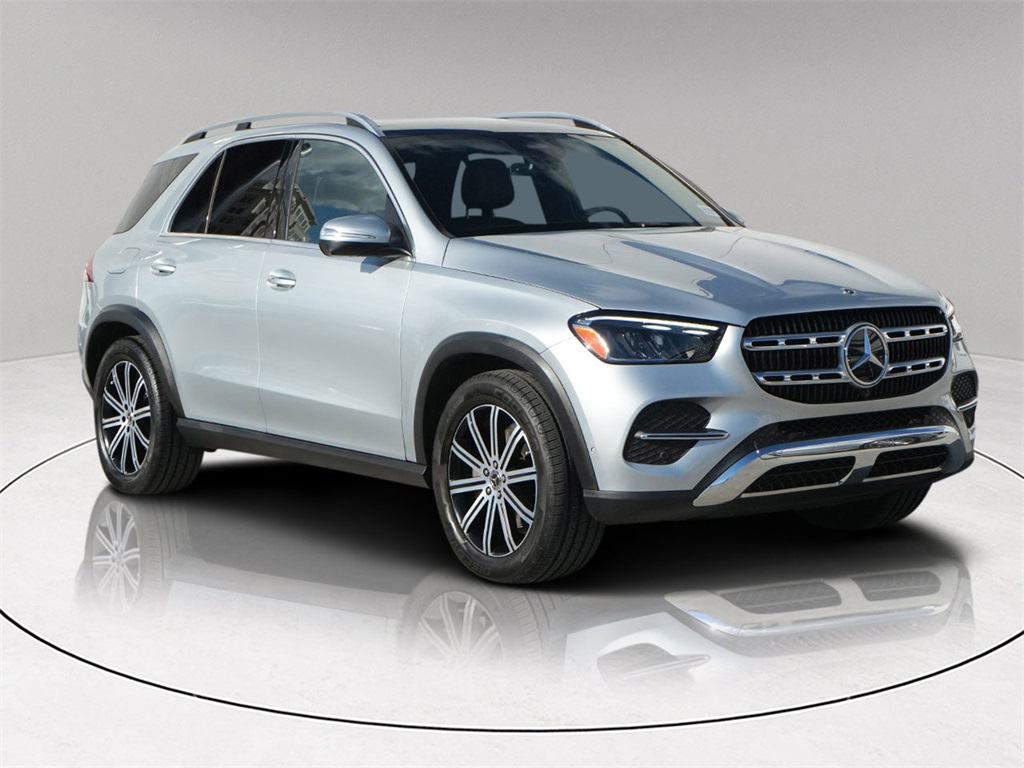 2025 Mercedes-Benz GLE GLE350's photo