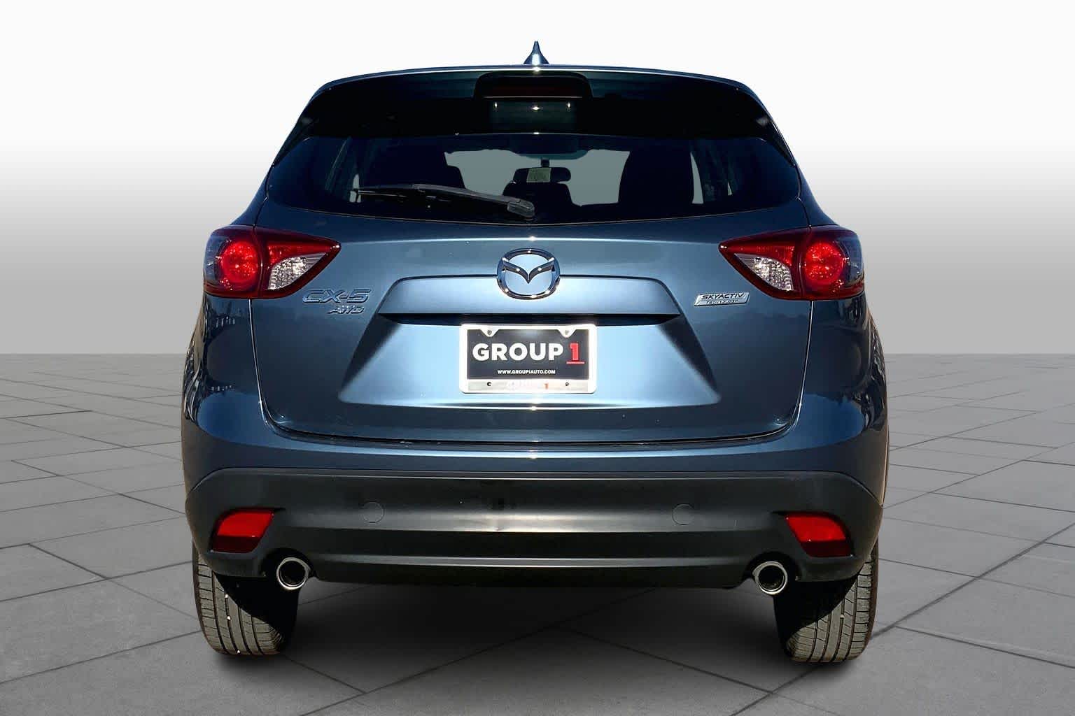 2016 Mazda CX-5 Sport photo 4