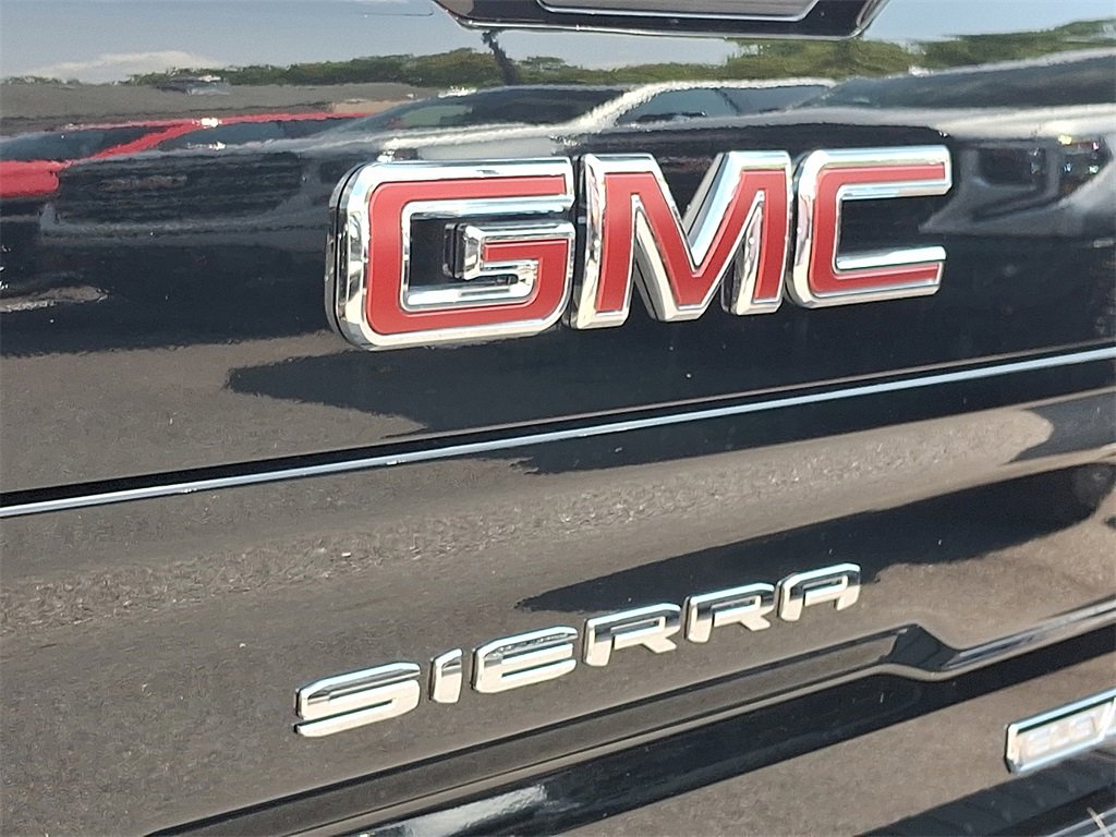 2026 Gmc Sierra 1500 Elevation photo 10