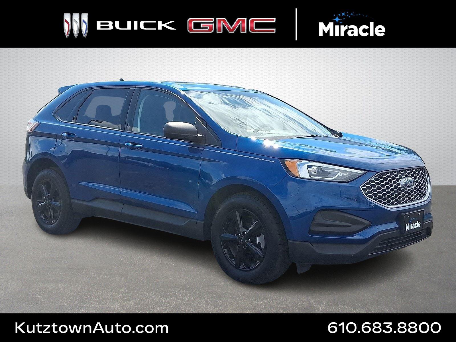 2024 Ford Edge