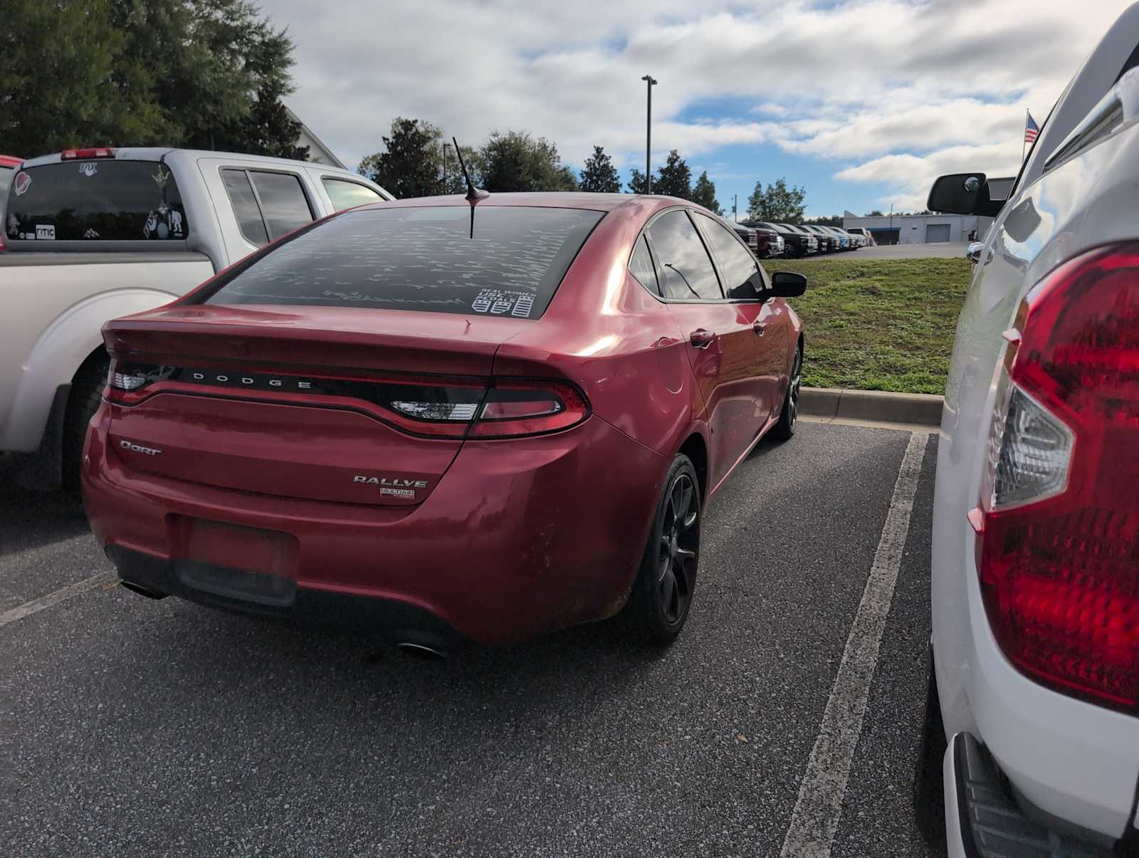 2013 Dodge Dart Rallye photo 4