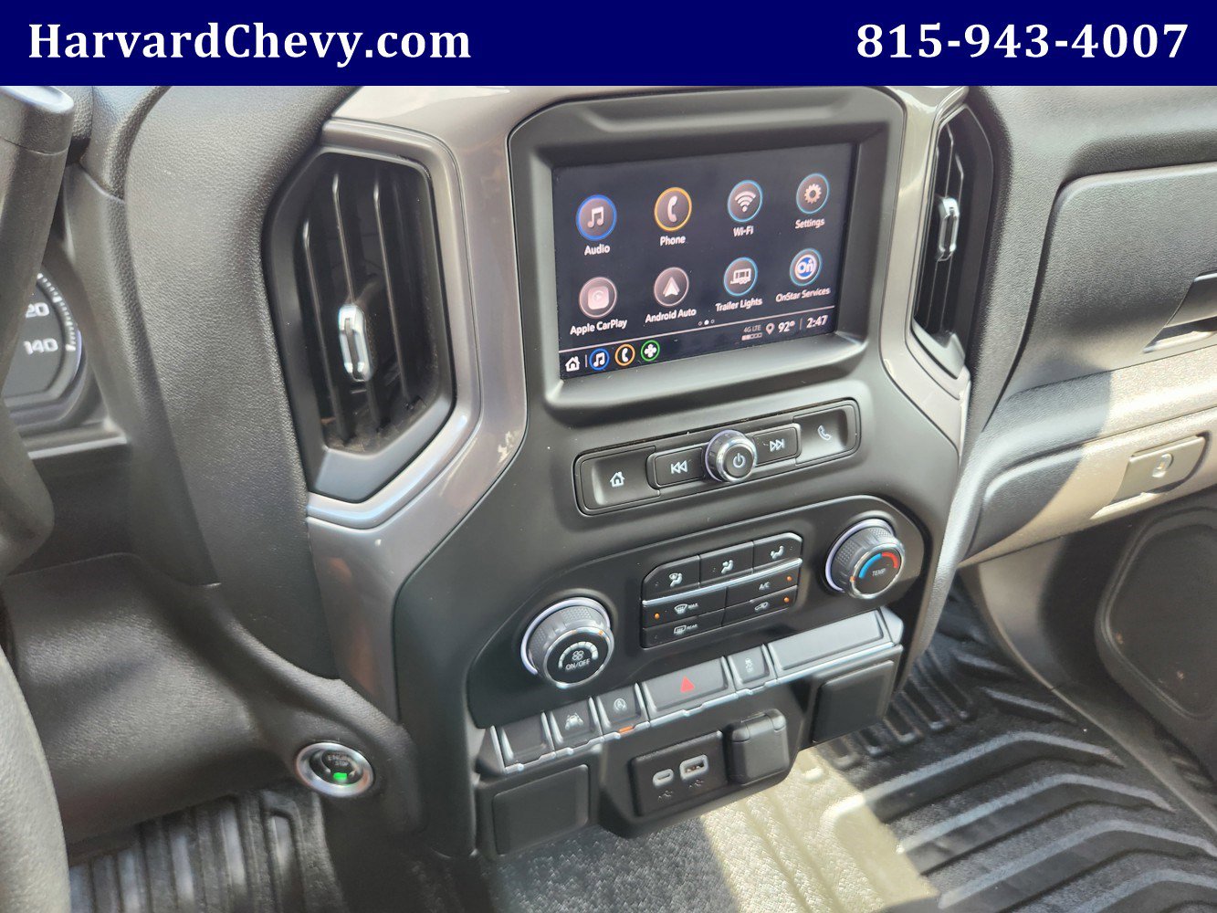 2024 Chevrolet Silverado 1500 photo 6