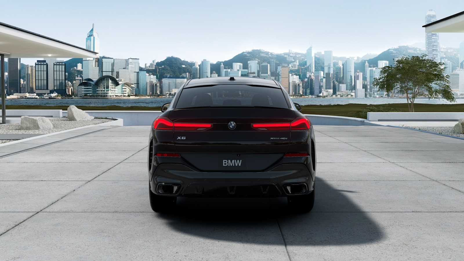 2026 Bmw X6 xDrive40i photo 3
