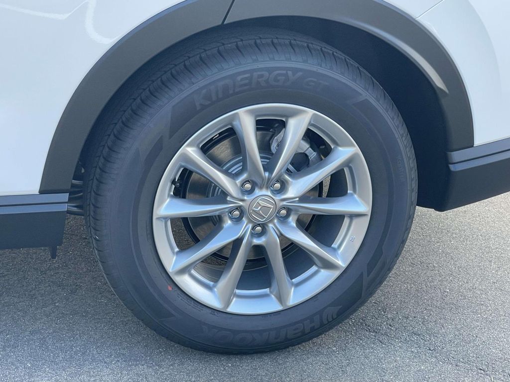 2026 Honda CR-V EX photo 4