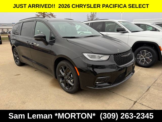 2026 Chrysler Pacifica Select's photo