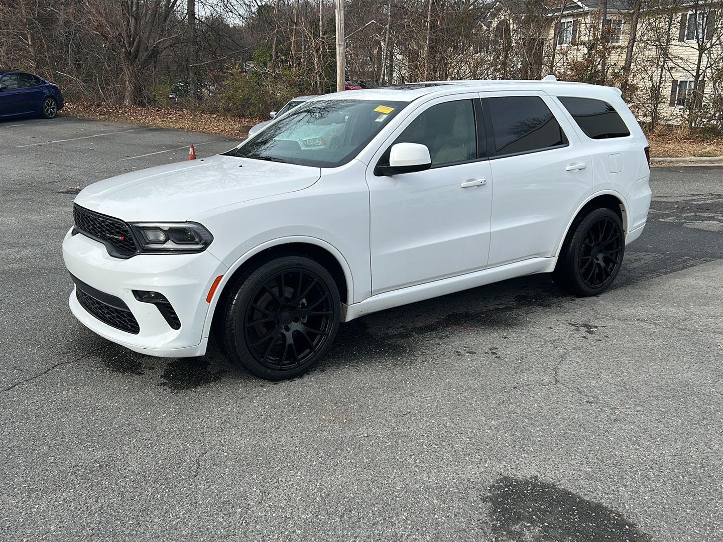 2021 Dodge Durango GT's photo
