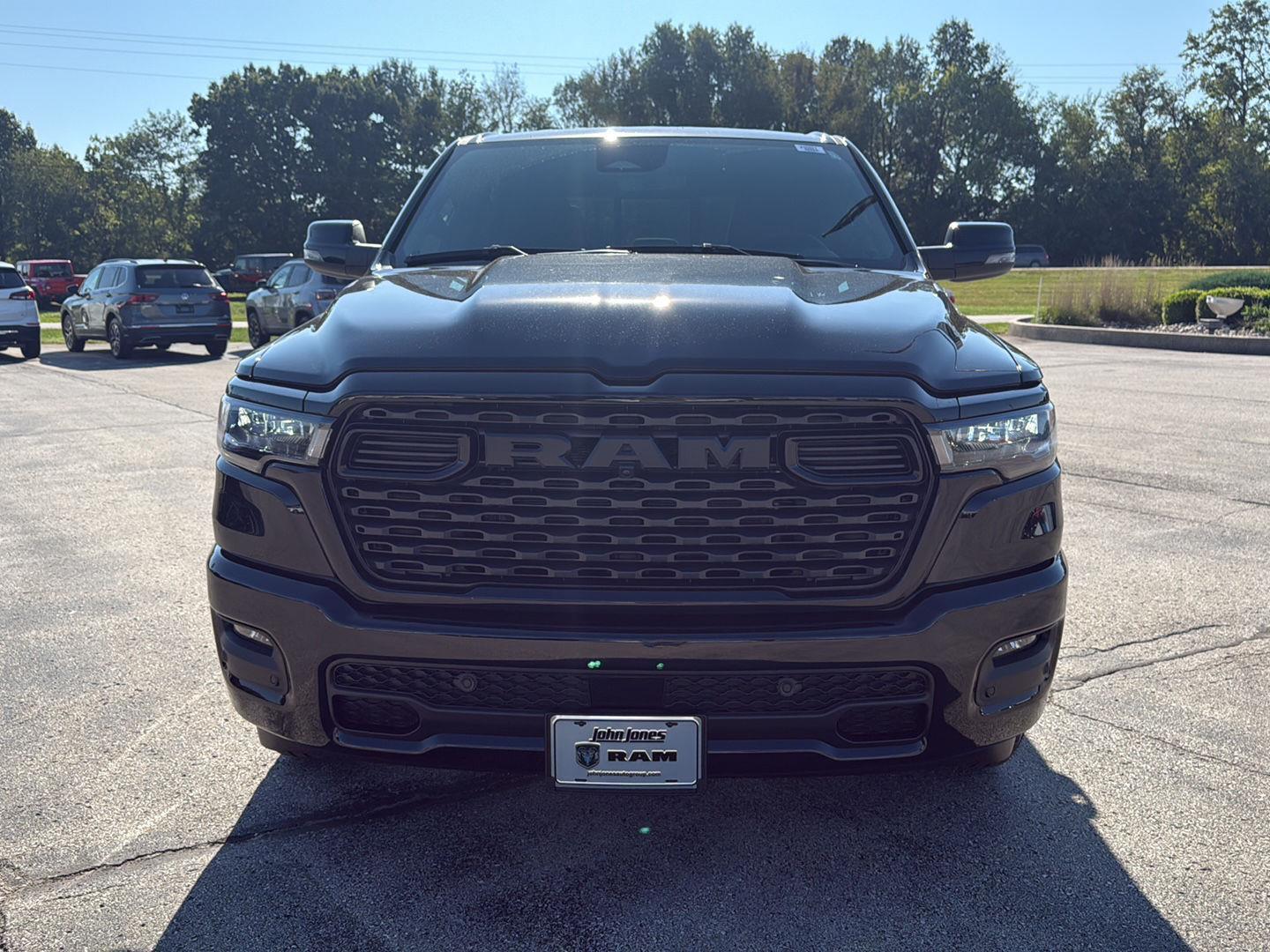 2026 Ram 1500 Big Horn photo 14