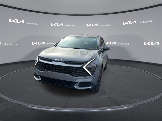 2025 Kia Sportage EX photo 4