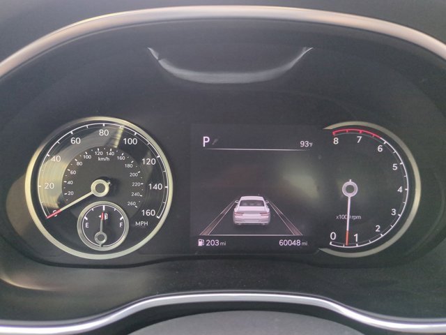 2021 Genesis G80 3.5T photo 10
