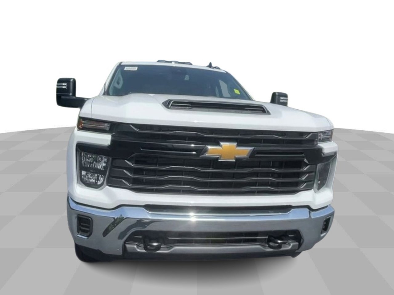 2024 Chevrolet Silverado 3500HD Work Truck photo 3