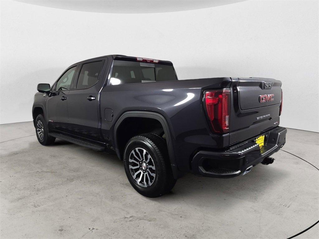 2023 Gmc Sierra 1500 AT4 photo 3