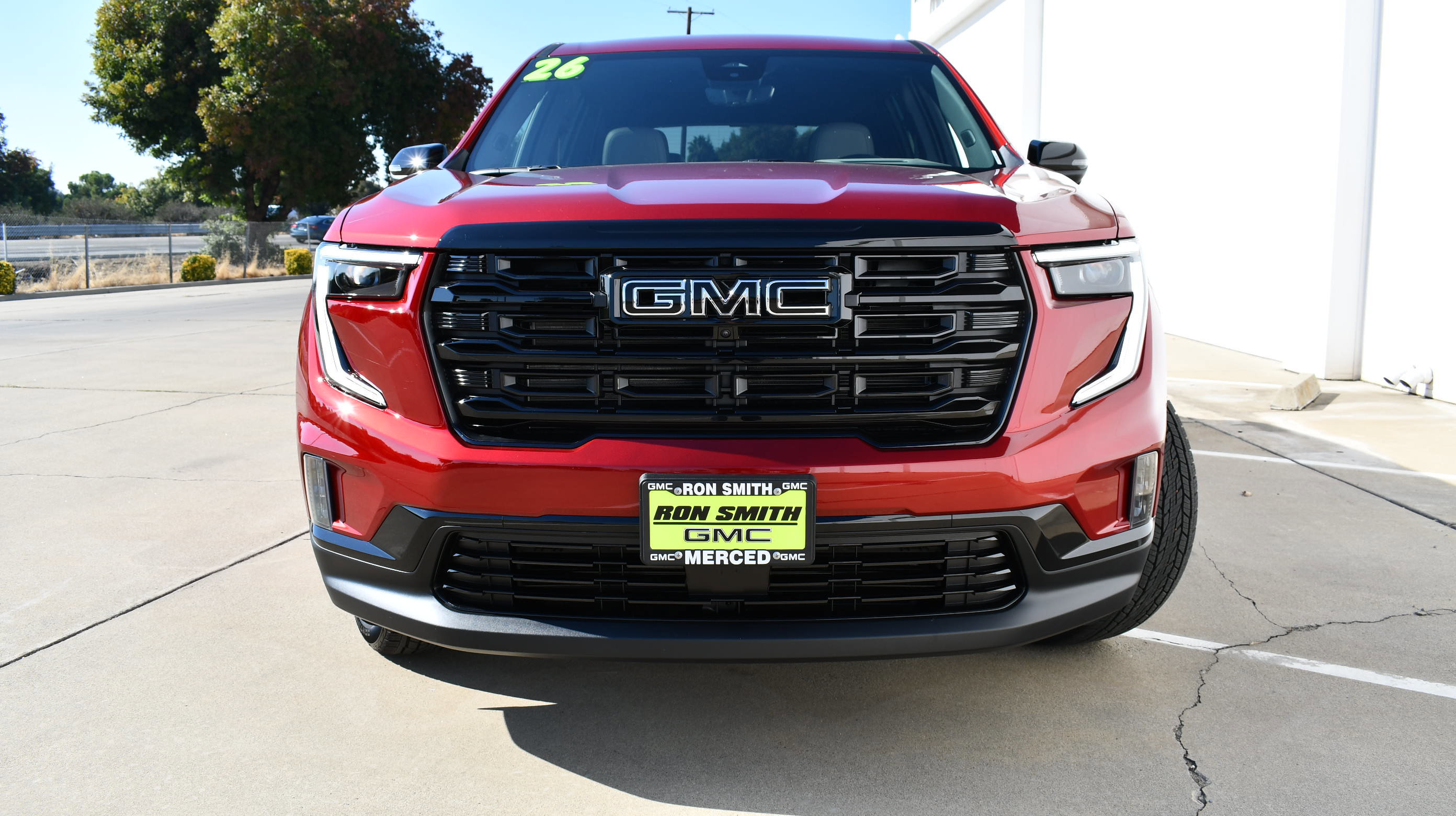 2026 Gmc Acadia Elevation photo 4