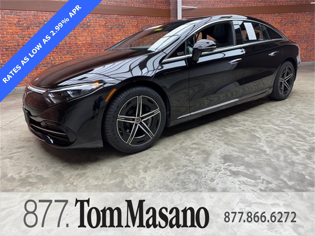 2024 Mercedes-Benz EQS Base's photo