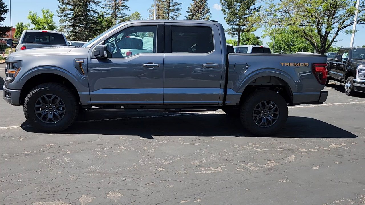 2025 Ford F-150 Tremor photo 2