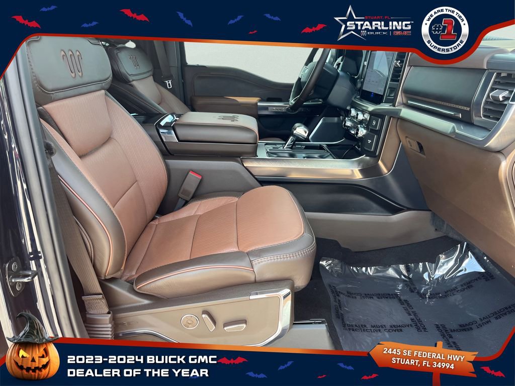2024 Ford F-150 King Ranch photo 16