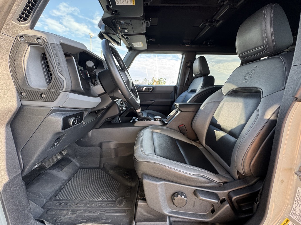 2023 Ford Bronco Big Bend photo 15