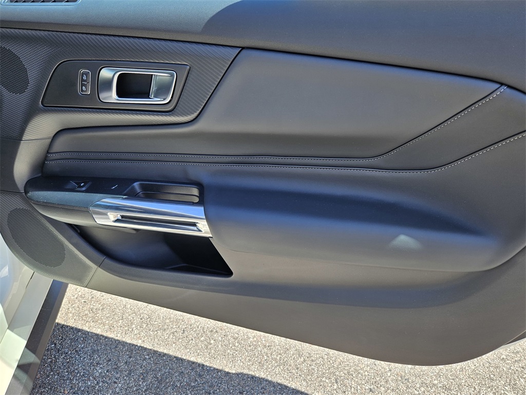 2025 Ford Mustang GT Premium photo 23