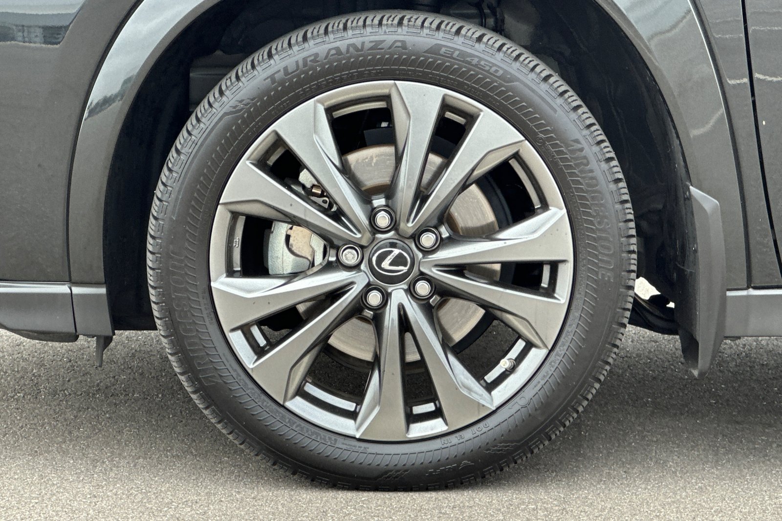 2022 Lexus UX 250h F SPORT photo 23