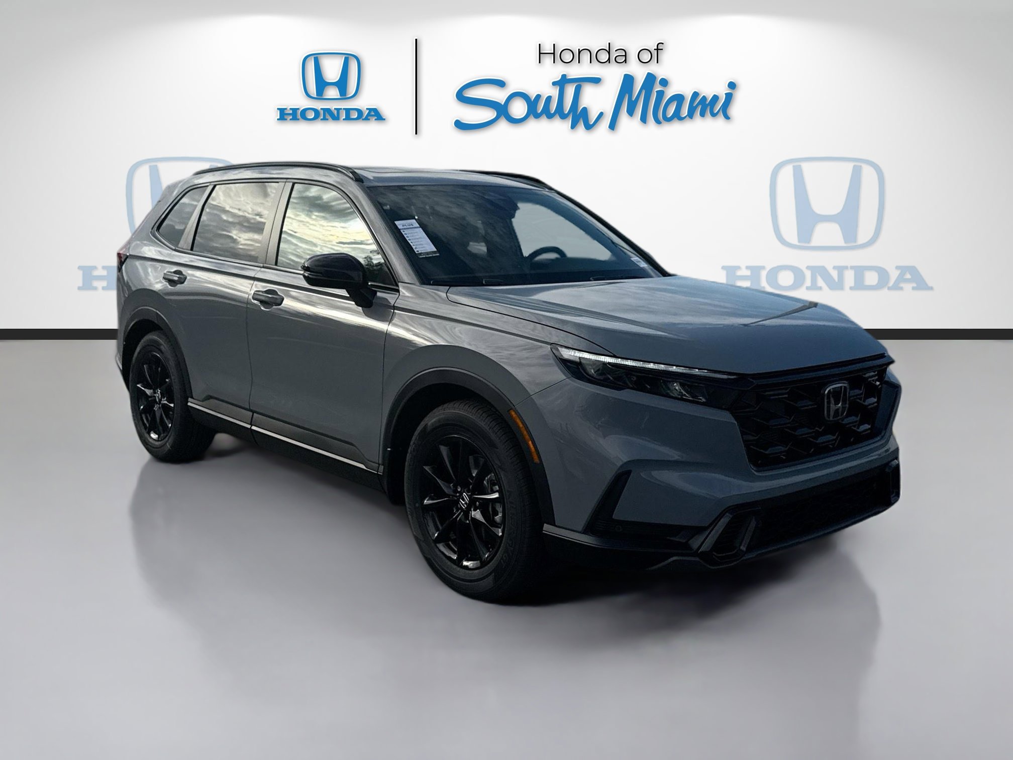 2026 Honda CR-V Sport-L's photo