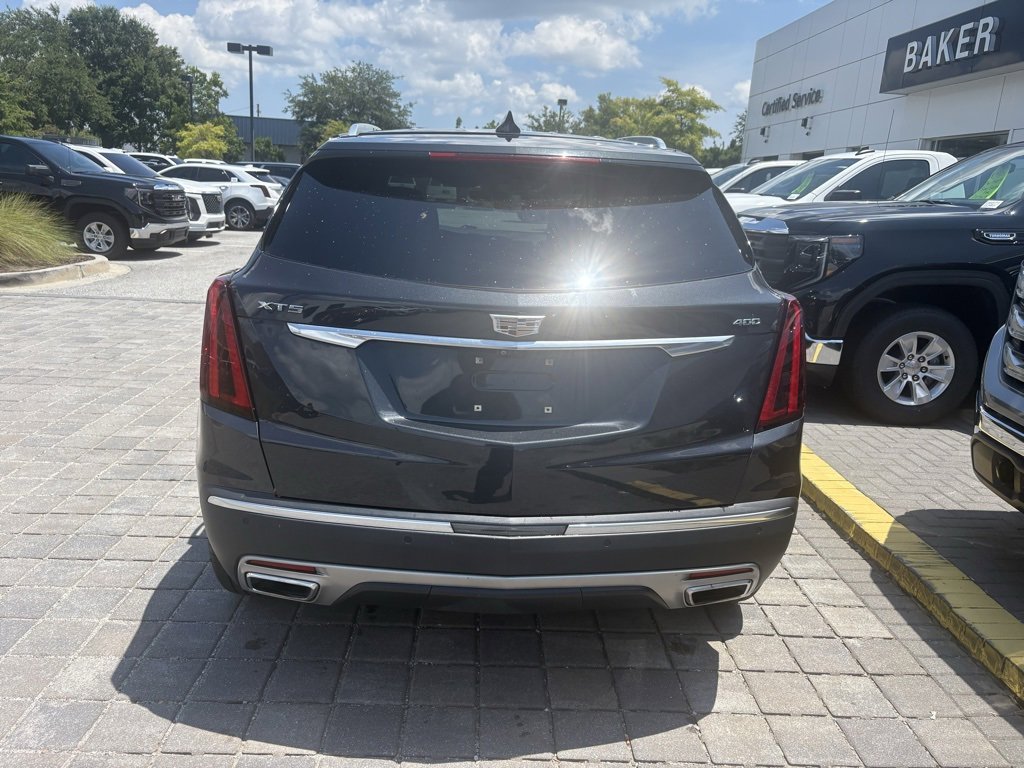 2021 Cadillac XT5 Premium Luxury photo 6
