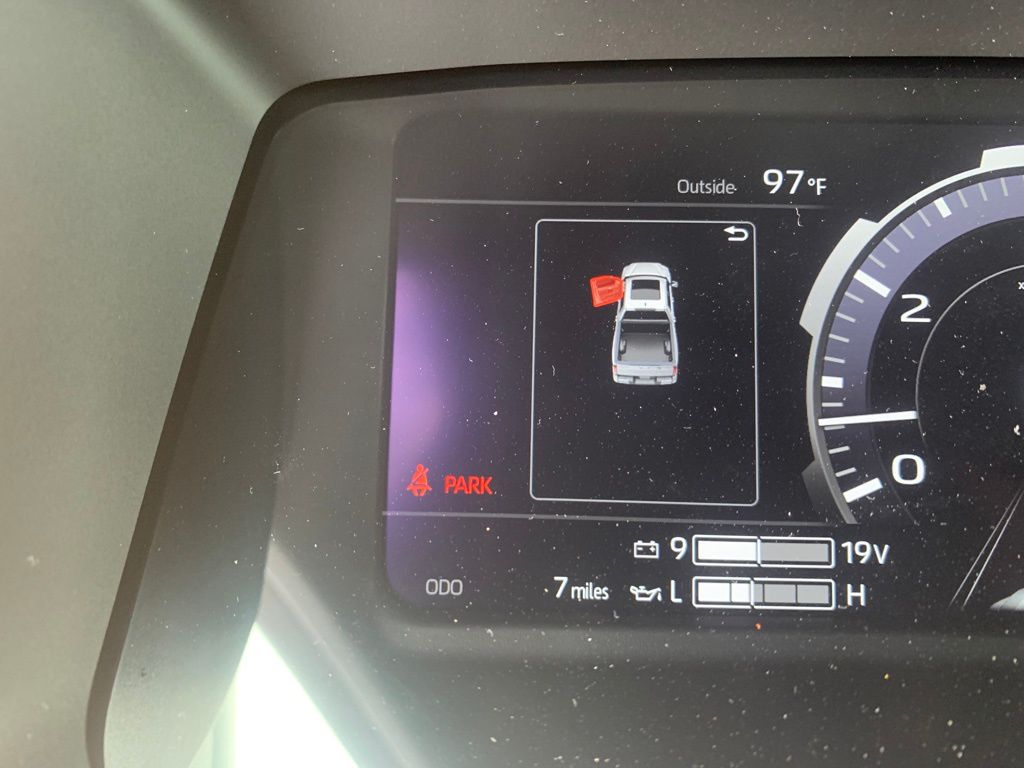 2025 Toyota Tundra 1794 Edition CrewMax photo 16
