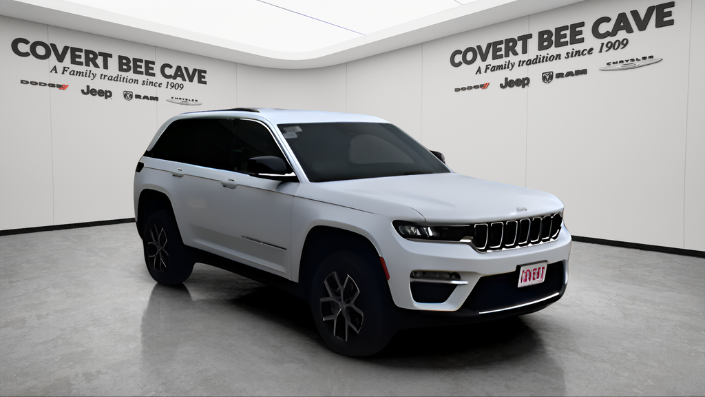 2025 Jeep Grand Cherokee Limited photo 7