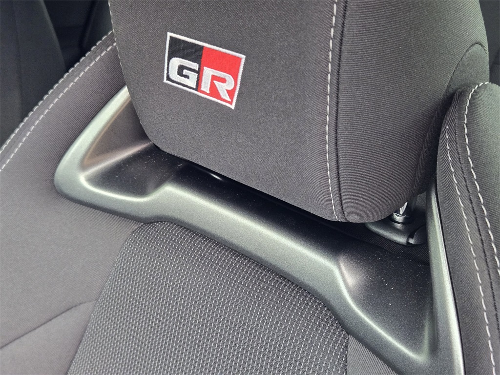 2025 Toyota Corolla GR Core photo 14