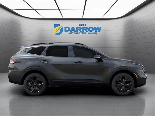 2025 Kia Sportage Plug-In Hybrid X-Line photo 4