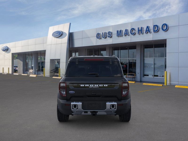 2025 Ford Bronco Sport Big Bend photo 3