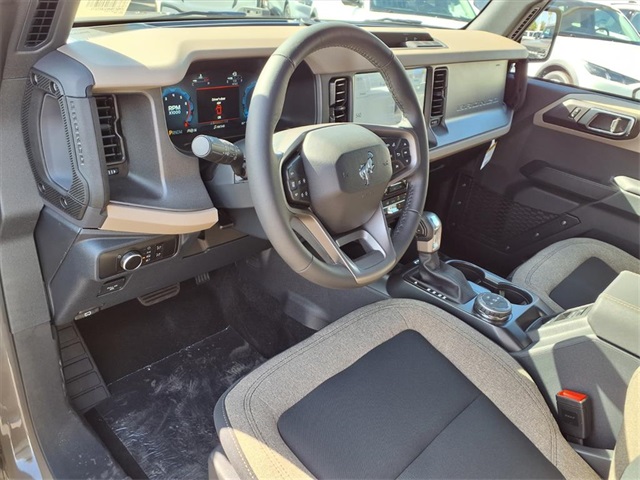 2025 Ford Bronco Big Bend photo 10